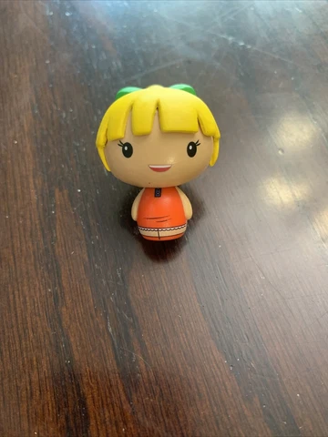 Capcom Mega Man Funko Pint Size Heroes Vinyl Mini-Figure Roll Cover