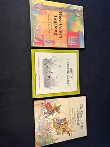 Lot of 3: Here Comes Tagalong, Whispery Secret?, The King and the Whirlybird - Picture 1 of 17