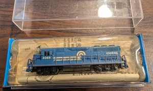 Bachmann N Scale GP 40 CONRAIL 3088 Diesel Locomotive Item - NIB - Picture 1 of 2