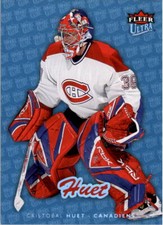 2006-07 Ultra Ice Medallion Hockey Card Pick