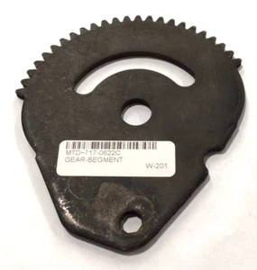 NEW Genuine OEM MTD Steering Segment Gear 717-0622C / 717-0622 / 717-07941 - Picture 1 of 4