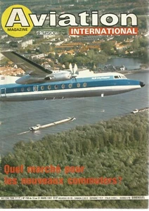 AVIATION MAGAZINE N°798 LATECOERE / B-314 / HANDLEY-PAGE HP-62 "HAMPDEN" - Picture 1 of 1