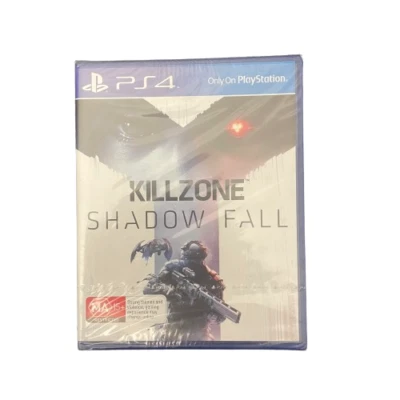 Killzone Shadow Fall | Sony PlayStation 4 PS4 New and Sealed Game | AUS Seller - Image 1 of 2