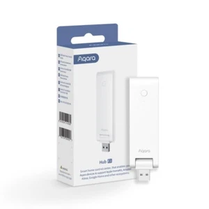 AQARA Smart Home Hub E1 Wireless Protocols: Zigbee 3.0 Up to 128 devices HE1-G01 - Picture 1 of 14