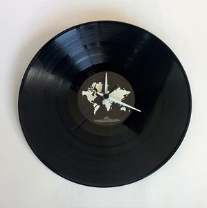 Vinyl Record Clock - Vinyl - Picture 1 of 3