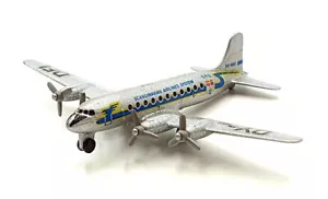 Schabak 1/600 Scale 938/16 - Douglas DC-4 Aircraft - Scandinavian - Picture 1 of 5
