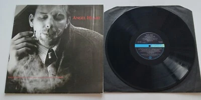 Angel Heart UK 1987 Antilles Original Soundtrack LP - Trevor Jones Courtney Pine - Image 1 of 2