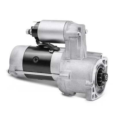 Démarreur 2,2 Kw pour Hyundai H-1 Galloper Mitsubishi Pajero Kia 2.5L - Photo 1/3