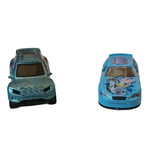 Team Caliber Disney Monte Carlo 2004 Daytona 500 & Matchbox Quick Sander 2008  - Picture 1 of 12