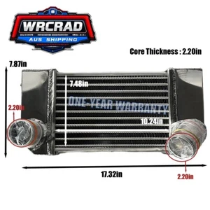 For Land Rover Defender Discovery 300 TDI 2.5L Turbo Intercooler 1994-1998 97 96 - Picture 1 of 7