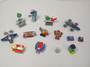 LEGO Marvel Avengers Advent Calendar (76196) incomplete, microbuilds see pics - Picture 1 of 4
