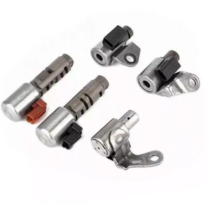 New For U340E U341E U341F Toyota Corolla Ctv 5pcs Transimission Solenoid Kit - Foto 1 di 10