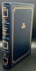 Franklin Library~THUCYDIDES PELOPONNESIAN WAR~Oxford University Great Books~1978 - Picture 1 of 14