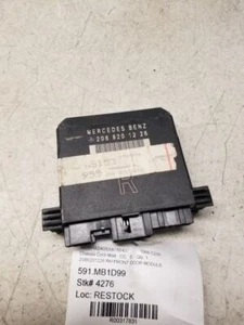 1999 Mercedes-Benz C230 - Right Front Door Control Module - 2088201226 - R317831 - Picture 1 of 7