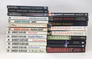 22 x Robert Barnard Crime Fiction Novels PB Job Lot Bundle - Picture 1 of 11