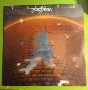 SCOTT JAMES: Brick LP Free Rain private '86 AOR synth SEALED - Picture 1 of 2