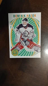 2013-14 O-Pee-Chee Retro Dominik Hasek - Picture 1 of 2