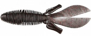 Missile Baits D Bomb - Fiocco Nero Rosso - Foto 1 di 1