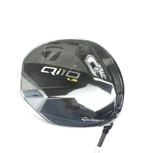 New Taylormade Qi10 LS Driver / 9 Degree / Speeder NX Stiff Flex - Picture 1 of 9