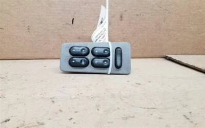 Interruptor de puerta delantera del conductor maestro de ventana del conductor se adapta a 00-07 TAURUS 2334 Foto 1 de 3