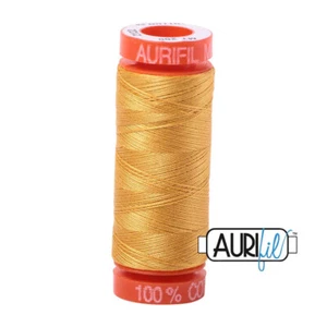 Aurifil Thread Mako 50wt 100% Cotton Small Spools 220 yds Each - Picture 1 of 253