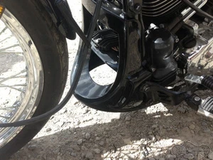 CARENADO CAPÓ INFERIOR YAMAHA XVS650 / PAN PARA EL VIENTRE DRAG STAR V STAR CAPÓ INFERIOR - Imagen 1 de 8