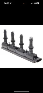 Vauxhall Meriva Delphi GN10401-12B1 Ignition Coil Pack 95528319 - Picture 1 of 4