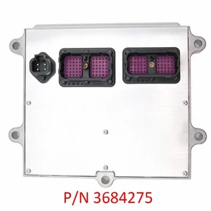 New For Cummins ECM 3684275/P3684275, 3684275RX-NX Fits ISX/CM871/B5.9 CM556🥇 - Picture 1 of 5