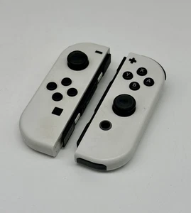 Nintendo Switch joy-cons   Weiß - Bild 1 von 1