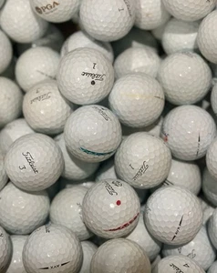 200 Titleist AVX AAA Good Used Golf Balls - Picture 1 of 1