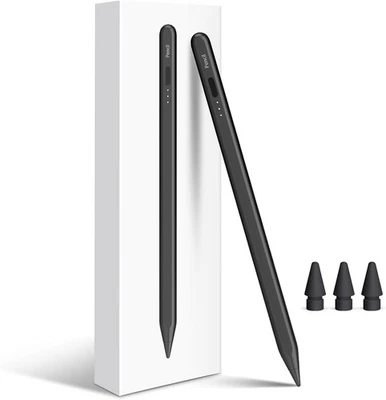 For Apple Pencil (2nd Generation) Stylus Pen for iPad/iPad Pro/iPad Mini/Air - Image 1 of 4