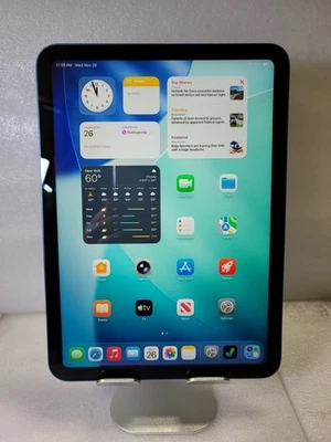 Apple iPad (A16) A3354 128 GB, Wi-Fi, 10.9 in - Blue - Image 1 of 4