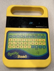 Texas Instruments vintage parla e leggi testato e funzionante! - Foto 1 di 2