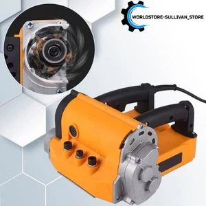 Electric Wall Scraper Planner Wall Planing Machine Concrete Shovel Machine 220V - Picture 1 of 11