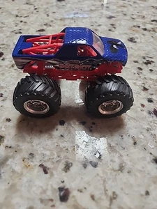 MONSTER JAM MONSTER TRUCK 1:64 THE PATRIOT  - Bild 1 von 5