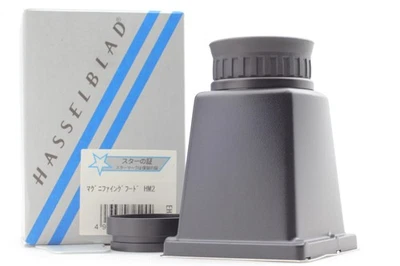 BOXED [Unused] Hasselblad 72524 HM2 Magnifying Hood 500 501 503 From JAPAN - Image 1 of 4