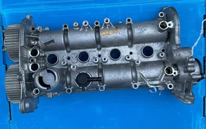 Zylinderkopfhaube VW  1,4l TSI DGEA Motor 04E103469EA DEFEKT (heiss gefahren) - Bild 1 von 7