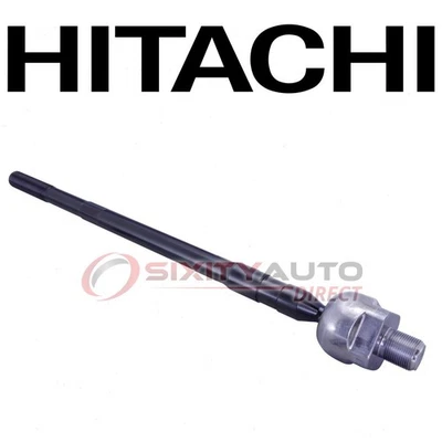 Hitachi Right Inner Steering Tie Rod for 2004-2008 Nissan Maxima 3.5L V6 - wd Foto 1 de 4