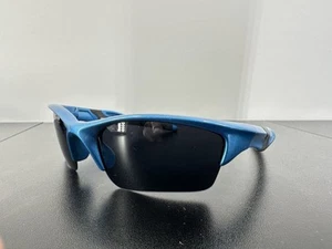 DUCO dc-K014-c2 Blue Wrap Around Shield Sunglasses Kids 52-18-110 Blue (C2-21) - Picture 1 of 11