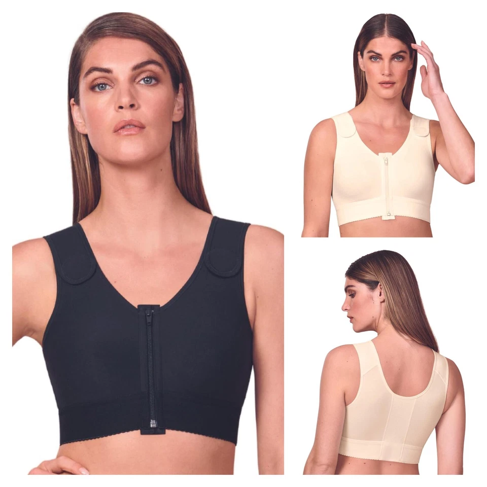 Anita Care Valencia Post-Surgery Bra 1198 Controlled Compression Wirefree