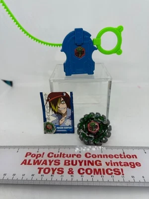 Serpiente venenosa Beyblade BB-69 Foto 1 de 4