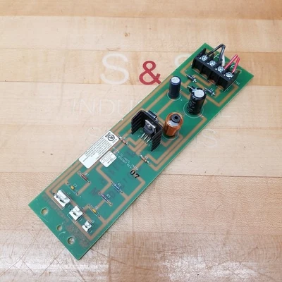 Placa de fuente de alimentación de alarma contra incendios Siemens Pyrotronics PS-5A - USADA Foto 1 de 4