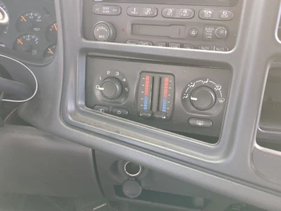 2005-2007 Gmc Sierra 1500 Ac нагреватель климат-контроль VTZTA - Изображение 1 из 4