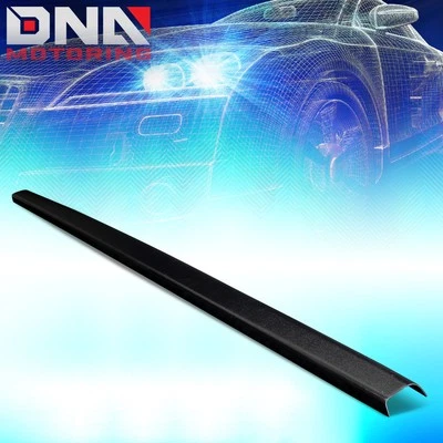 FOR 2000-2005 TOYOTA TUNDRA PICKUP TRUCK BED REAR TAIL GATE CAP MOLDING COVER - Image 1 of 4