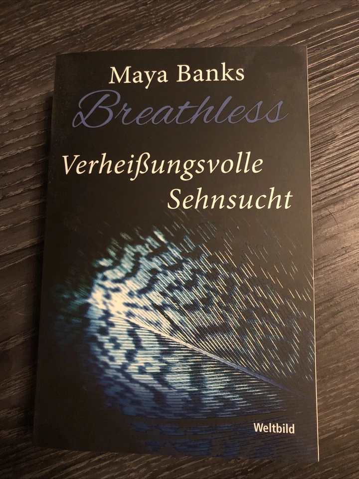 Maya Banks Breathless Verheißungsvolle Sehnsucht Buch Roman Weltbild Erotik  - Bild 1 von 3