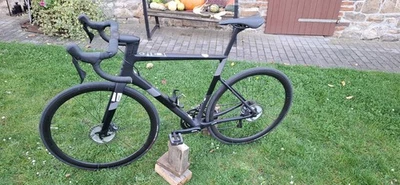 CANNONDALE Super Six EVO CARBON DISC ULTEGRA BBQ RENNRAD - Bild 1 von 4