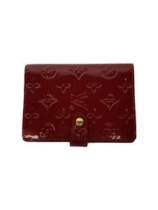 LOUIS VUITTON Agenda PM_Monogramma Vernis_ROSSO Smalto ROSSO Donna - Foto 1 di 4