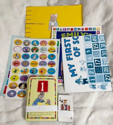 Hyperion Books, Emily & Friends Playtime Learning Box, Rosemary Wells, 2003 - Image 1 of 4