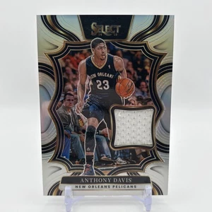 2024-25 Panini Select Throwback Memorabilia Anthony Davis #TM-ADA - Foto 1 di 2