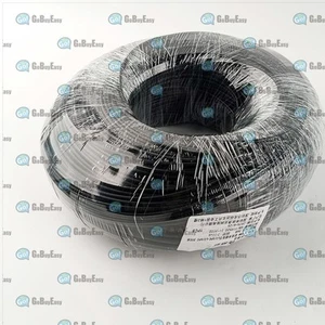 300M LC-LC UPC SM 9/125 Black Armored Fiber CableDuplex Fiber Optic Patch Cord - Afbeelding 1 van 14